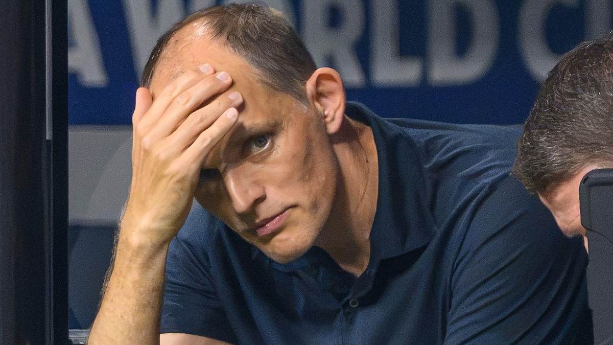  Tomas Tuhel o ispadanju Engleske sa Mundijala  