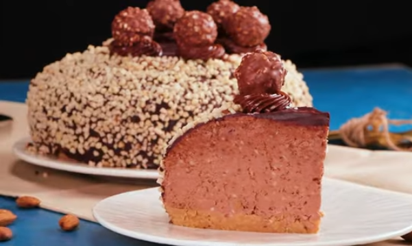  Najbolja ferero torta bez pečenja 