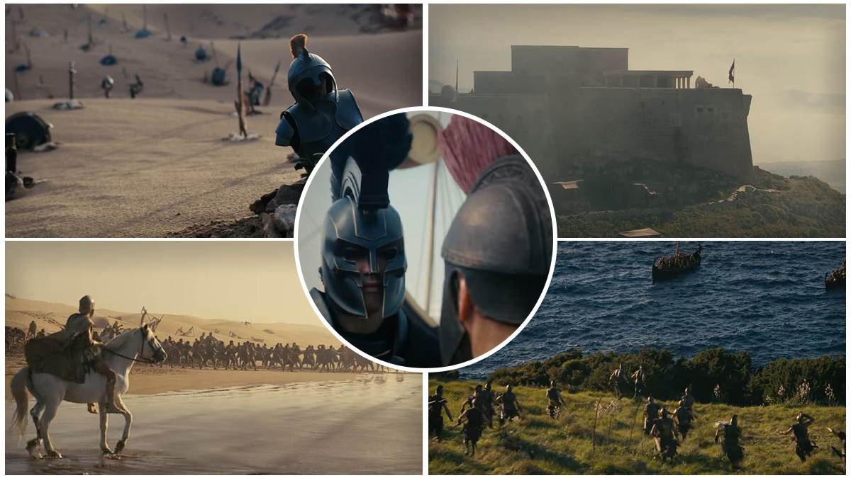  Sve o filmu Odiseja i zašto je sniman IMAX kamerama 