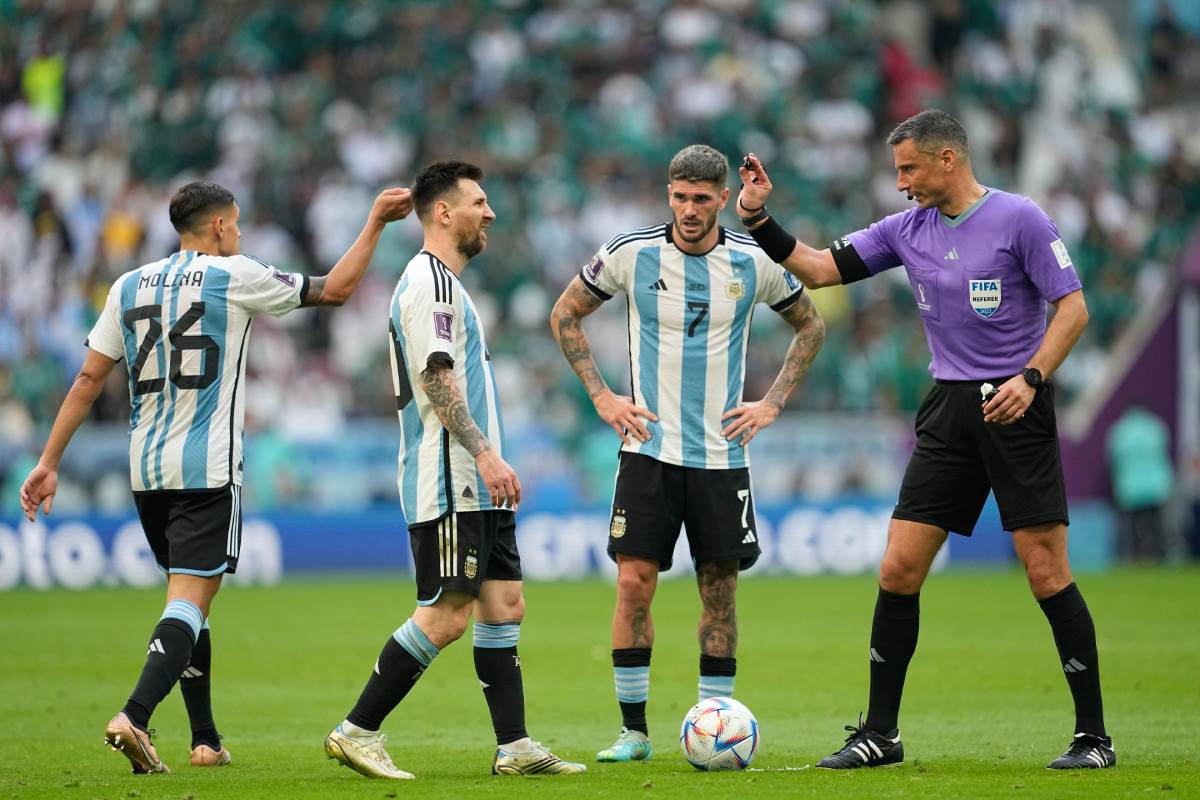  Slavko Vinčić sudi finale Argentinci ga pamte po porazu 