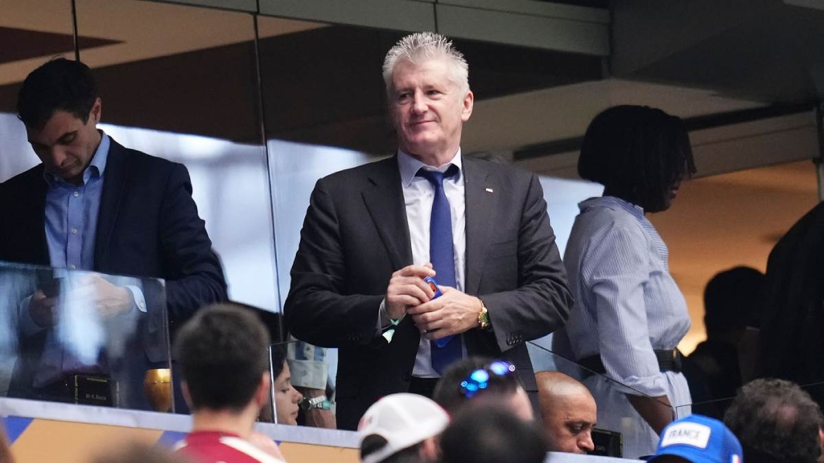  Davor Šuker kritikovao Tuhela jer je rekao da je meč za treće mjesto nebitan 