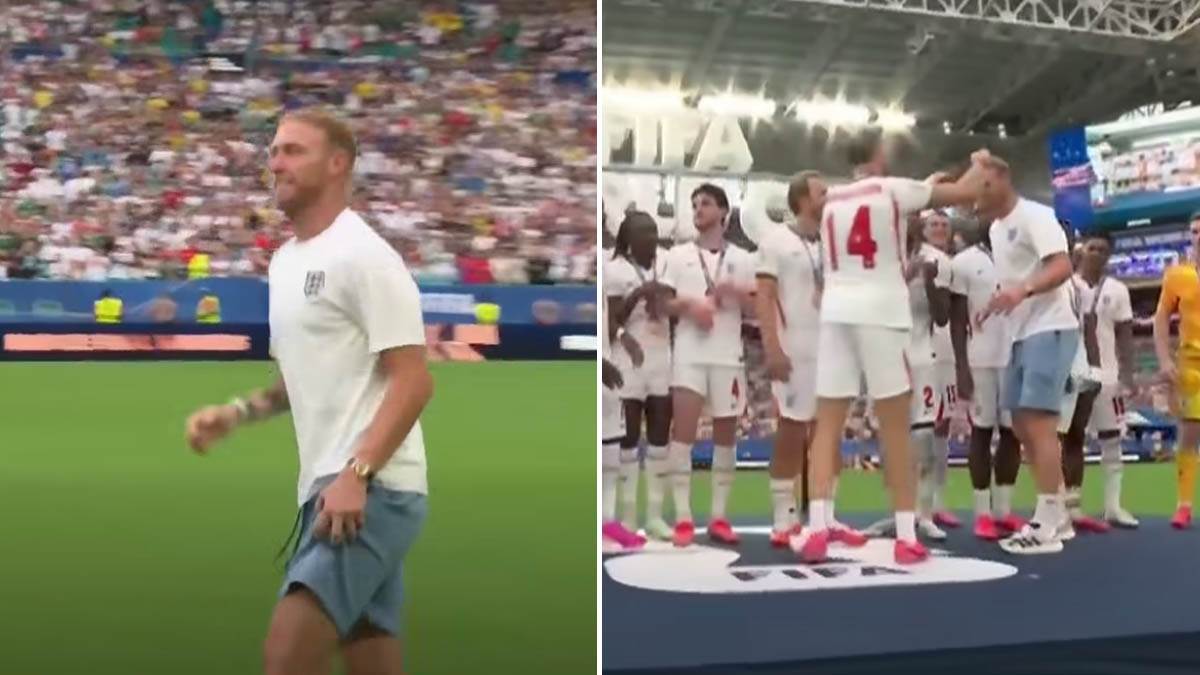  Džejson Stil dobio medalju za treće mjesto iako nije na spisku Engleske 