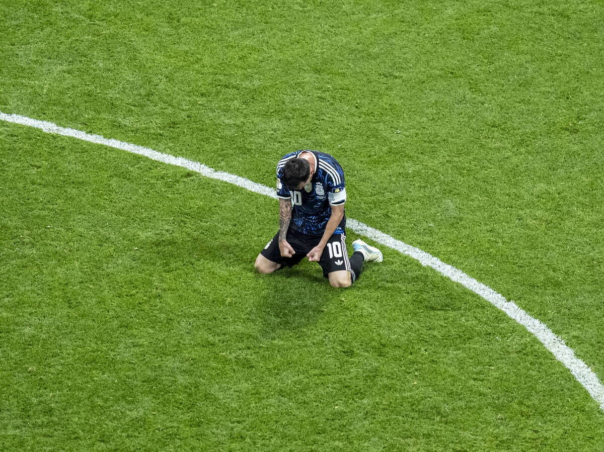  Lionel Mesi oproštajna poruka pred finale Mundijala 