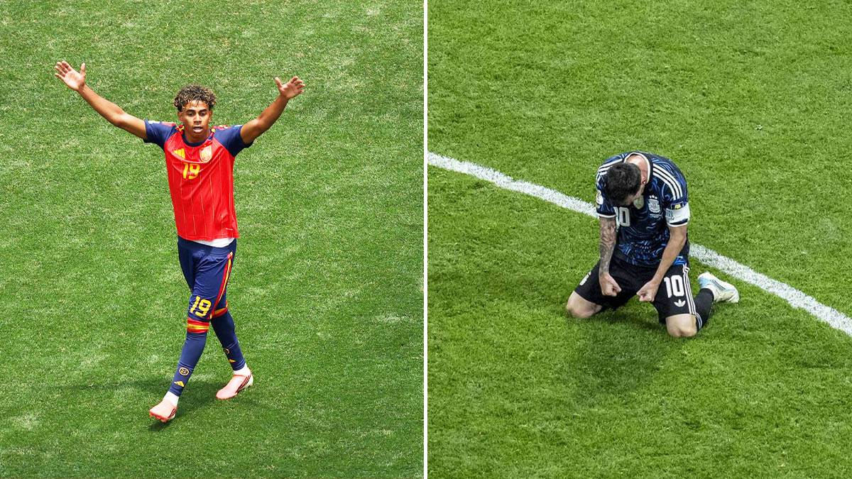  Sve o finalu Svjetskog prvenstva Španija Argentina 