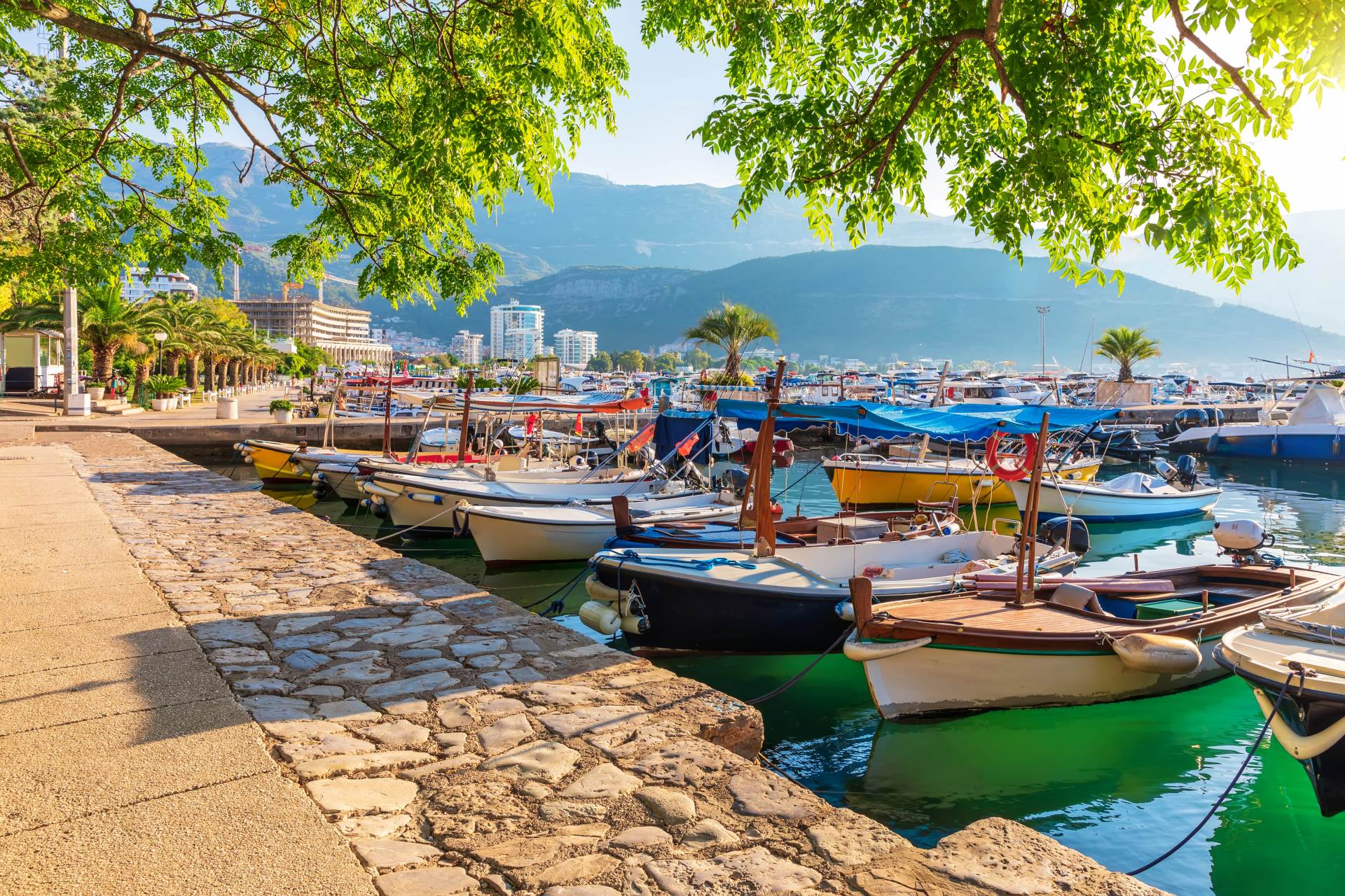  Turista u Crnoj Gori rezervisao mjesto na plaži tepihom 