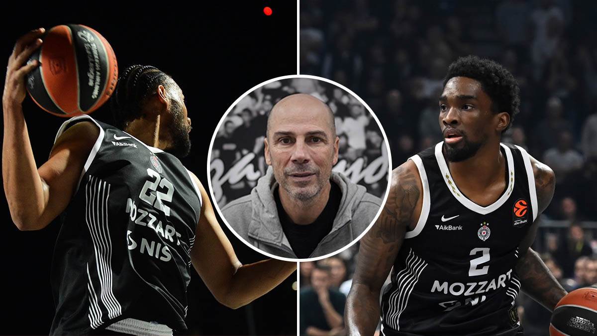  KK PArtizan počeo da dovodi pojačana analiza šta ne smije da se ponovi 