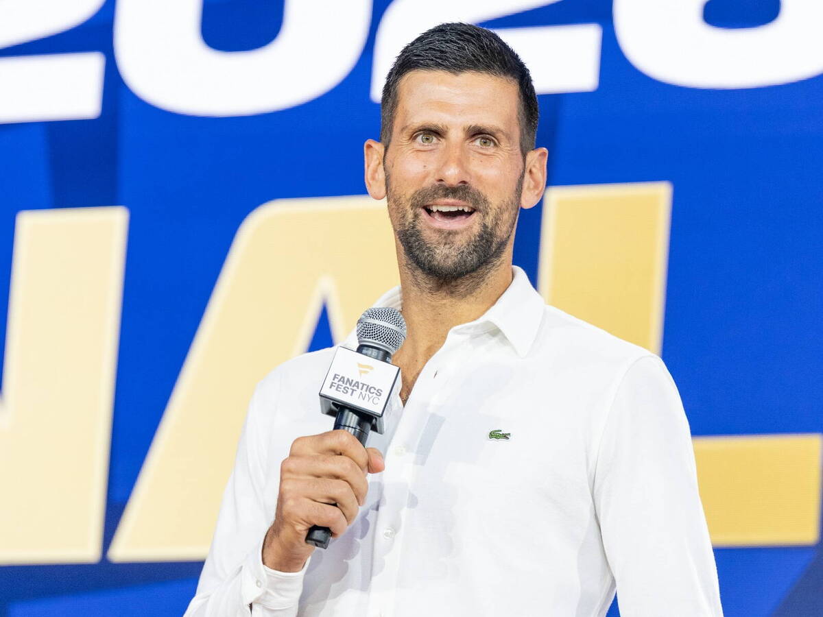  Novak Đoković na finalu Mundijala 