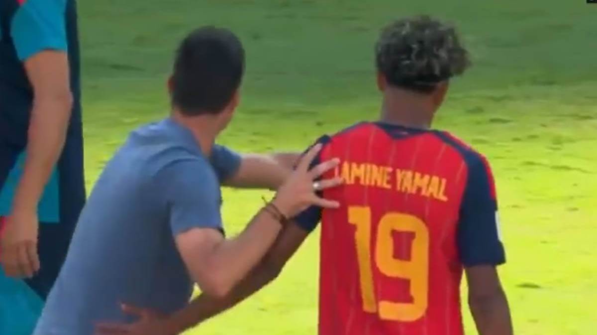  Lionel Skaloni spriječio tuču u finalu Mundijala  
