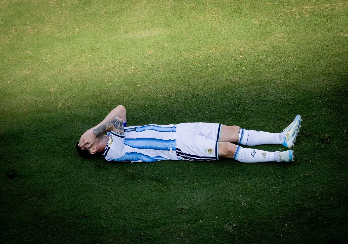  Lionel Mesi neće više igrati za Argentinu 
