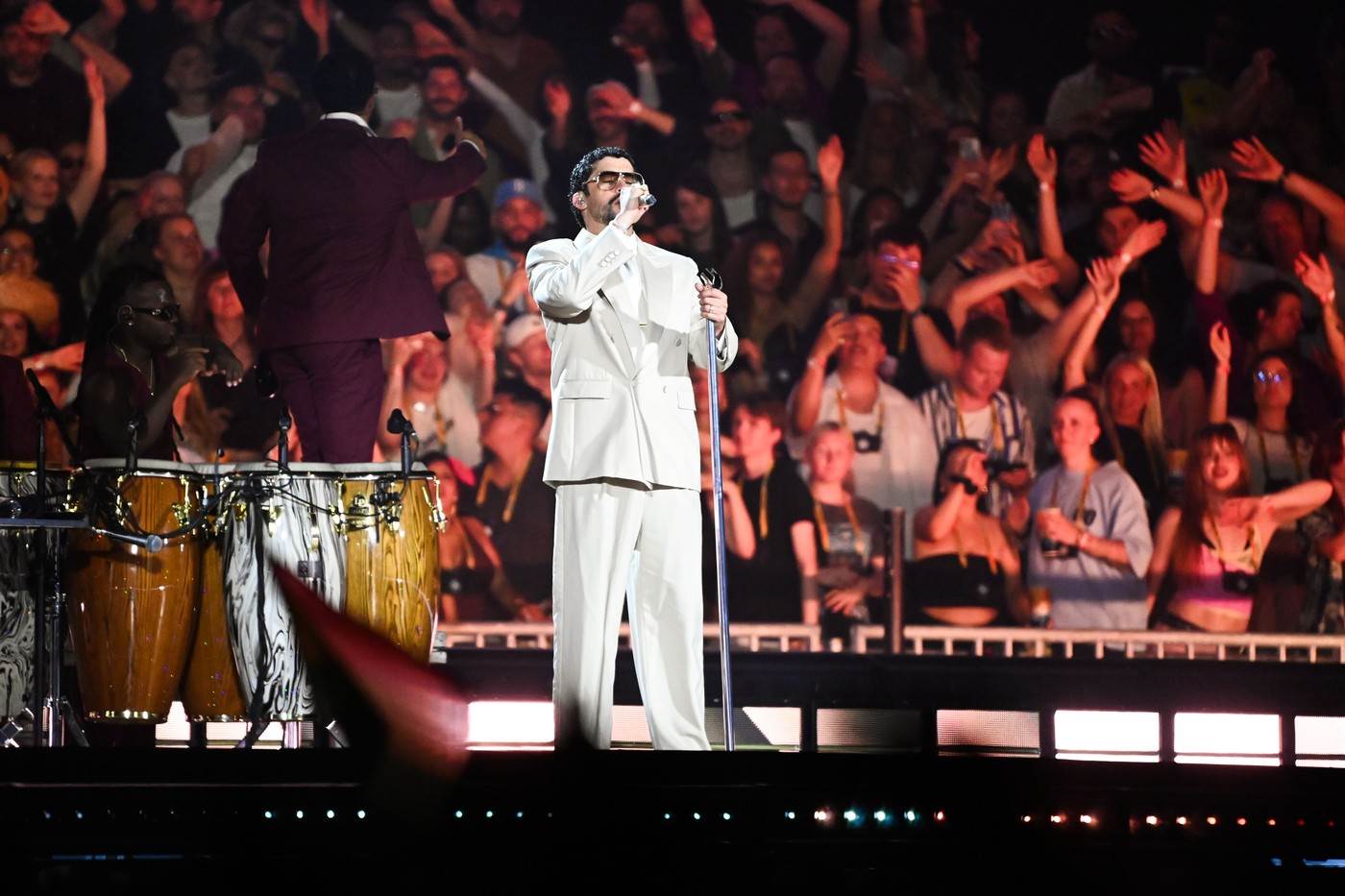  Zbog nevremena prekinut koncert Bed Banija u Italiji 