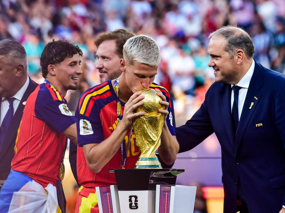  Dani Olmo mogao da igra za Hrvatsku 