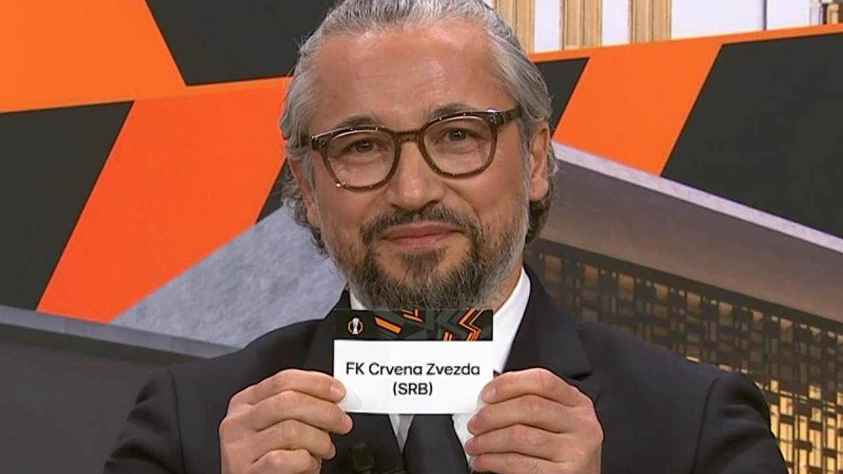  Protiv koga igra Crvena zvezda u Ligi Evrope ako ispadne iz Lige šampiona  