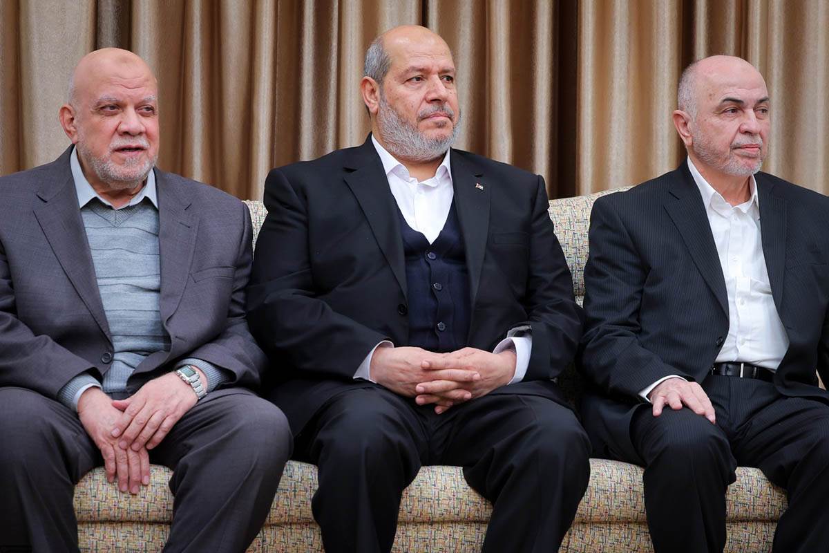  Hamas ima novog glavnog vođu 
