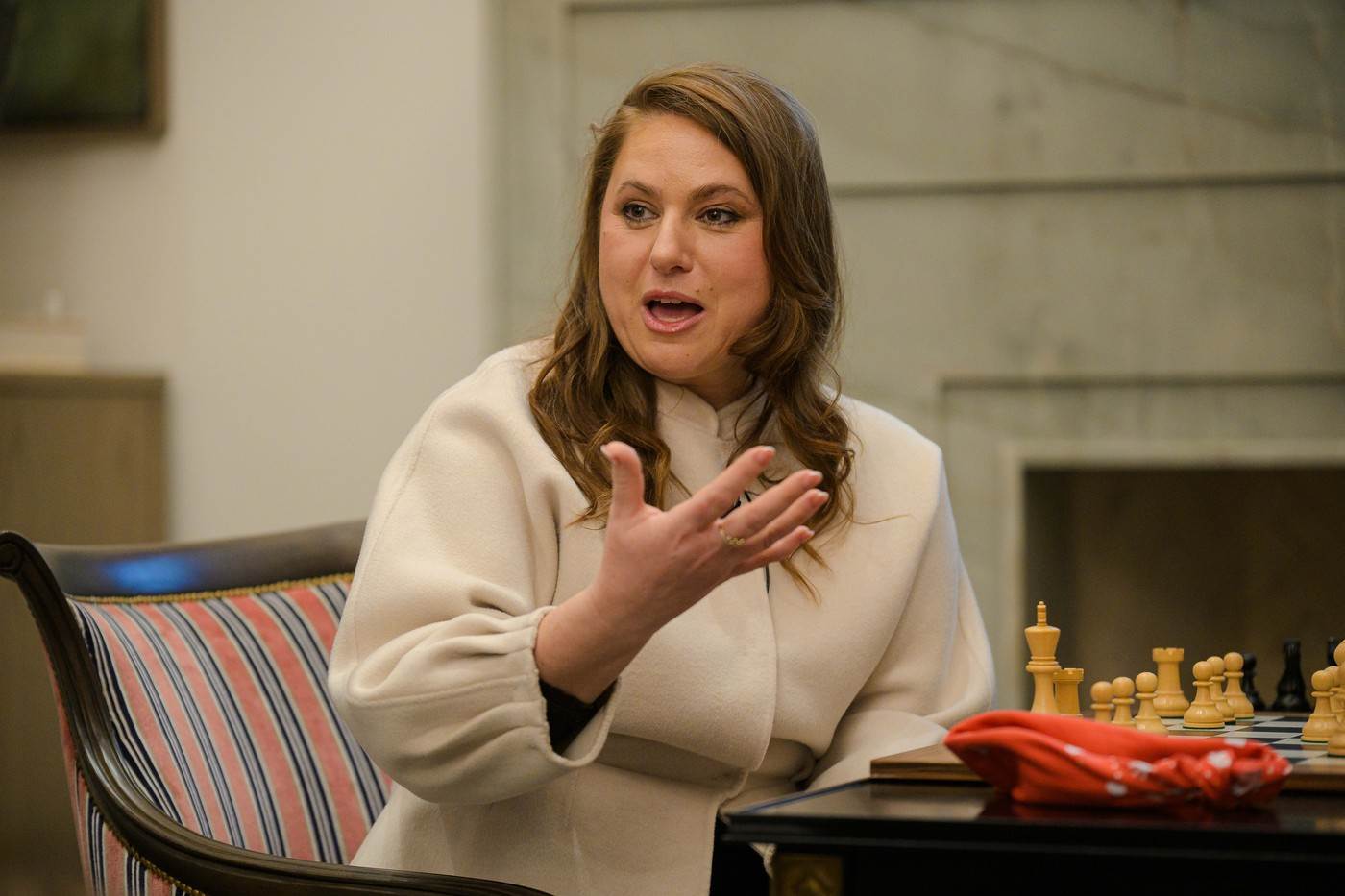  judit polgar 