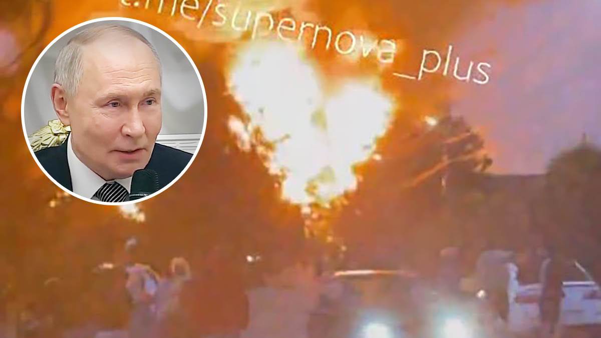  Bild: Putinu naglo pao rejting nakon ukrajinskih napada, raste nezadovoljstvo u Rusiji 