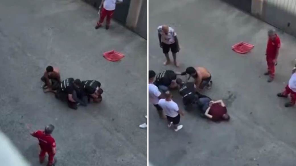  Snimak hapšenja izazvao proteste u Italiji: Muškarac preminuo nakon policijske intervencije u Bolonj 