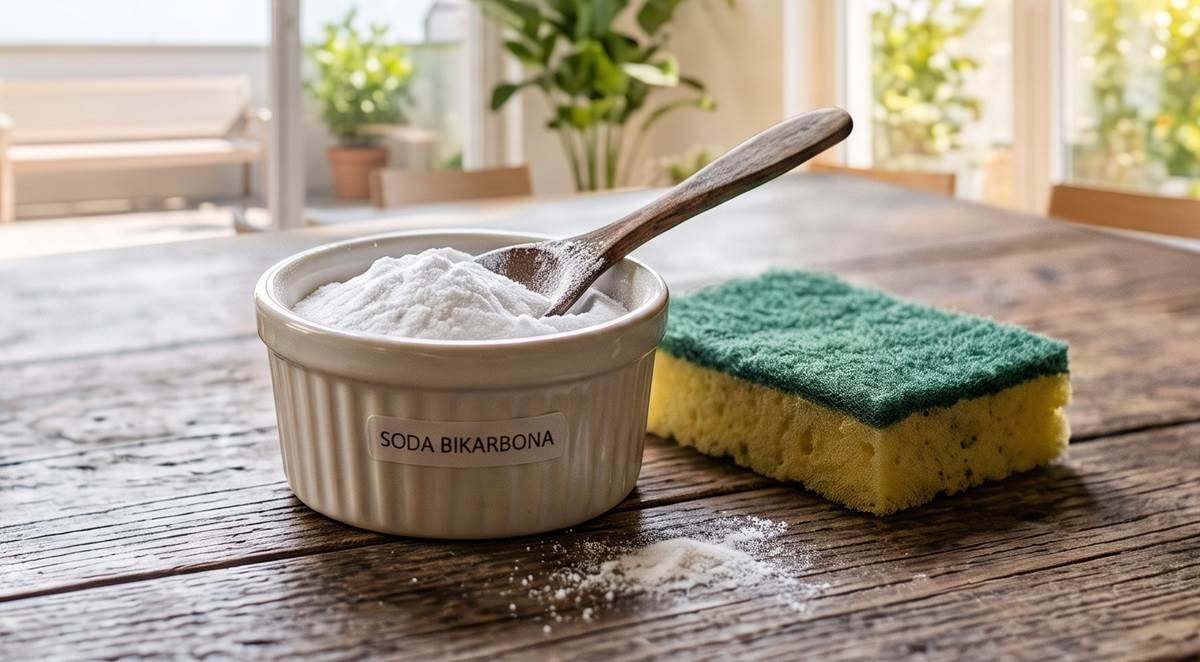  Soda bikarbona nije za sve: Na ovim površinama može napraviti više štete nego koristi 