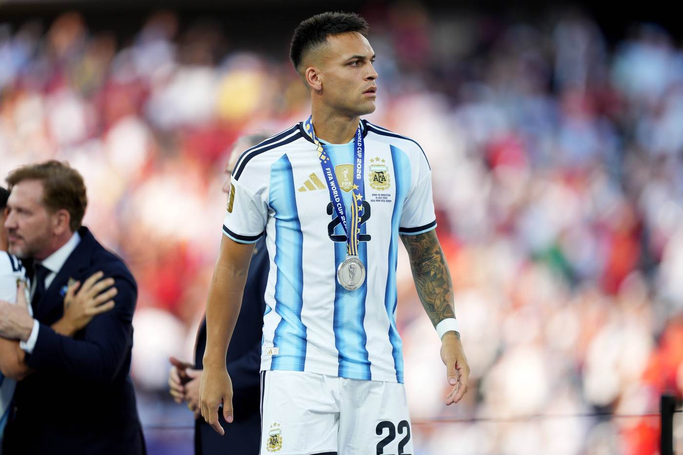  da li je argentina imala probleme u svlacionici 