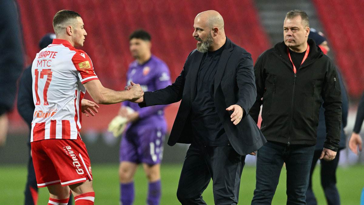  crvena zvezda larn uzivo prenos livestream najava meca 
