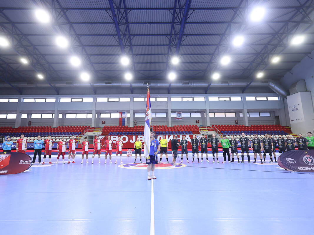  Srbija dobija mjesto više u EHF Evropskoj ligi 