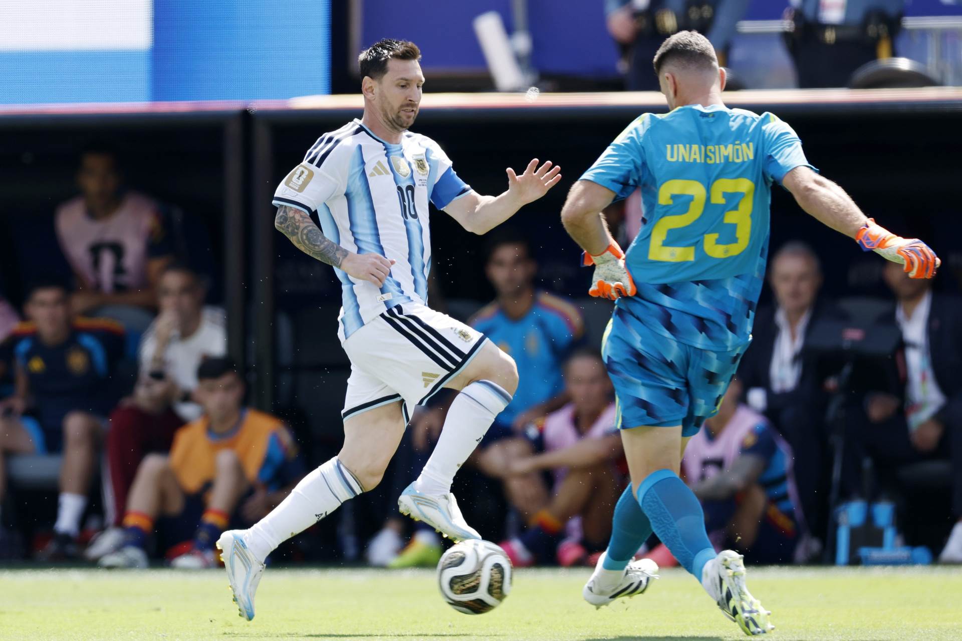 Navijači Argentine traže da se ponovi finale Mundijala  