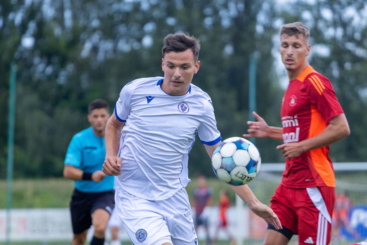  Željezničar Bistrica 1:1 