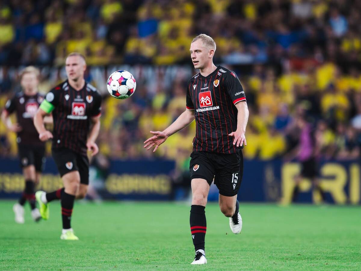  Vikingur pobijedio Hapoel Ber Ševu 2:1 