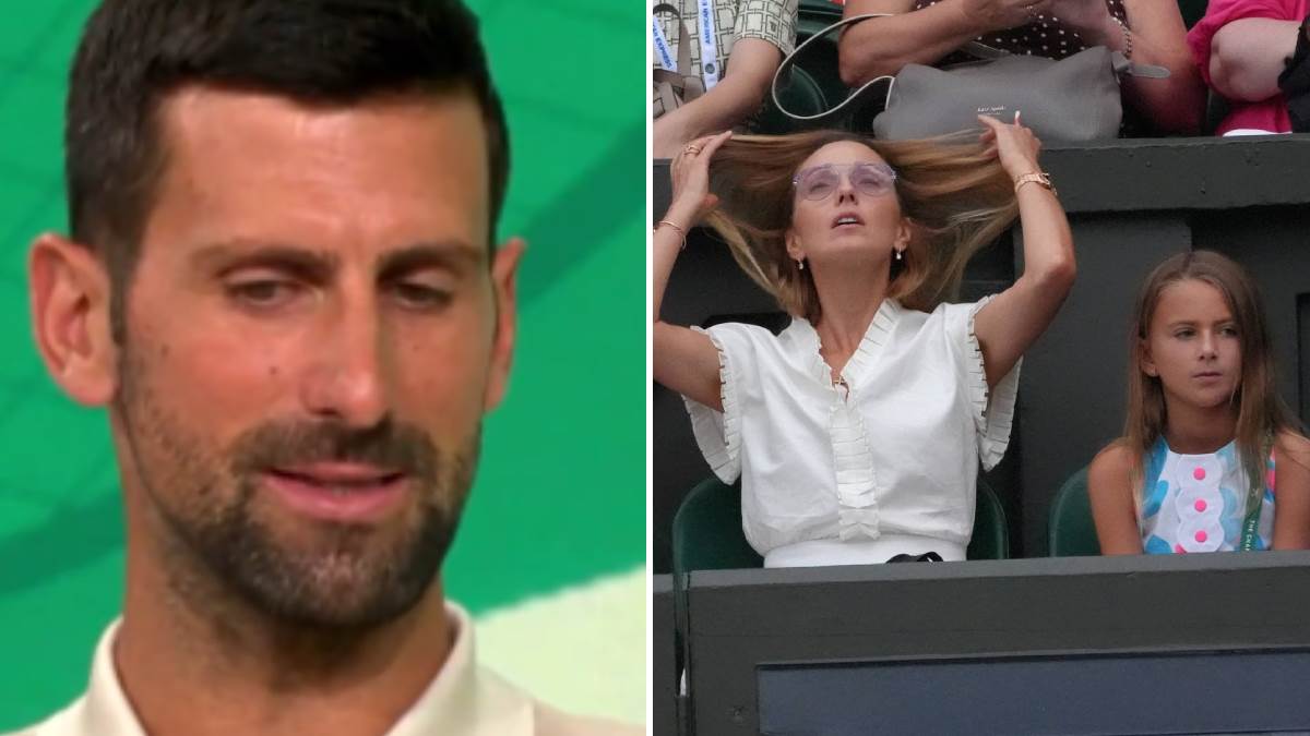  Novak Đoković o porodici 