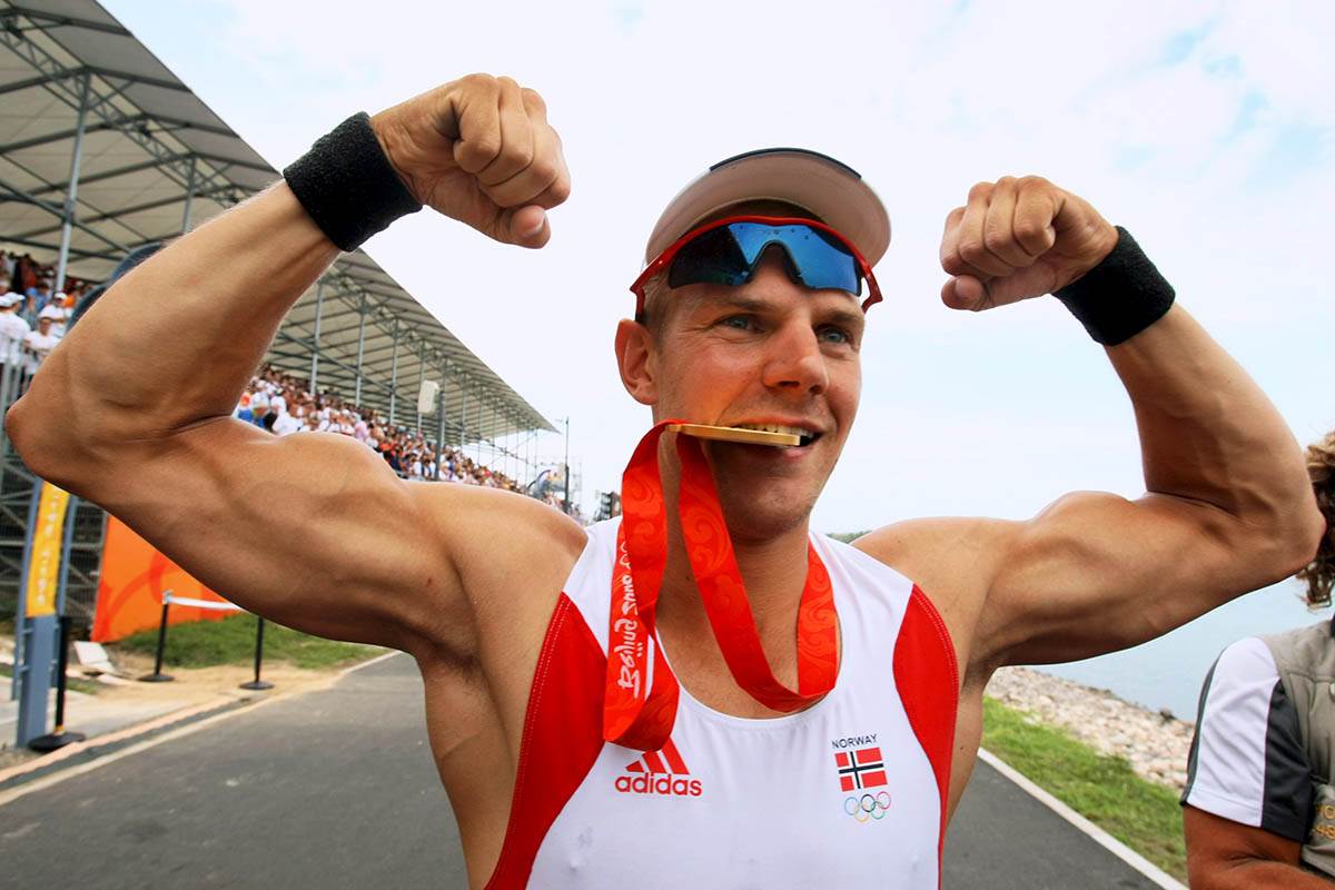  olimpijski šampion u veslanju Olaf Tufte preminuo je u 51. godini 