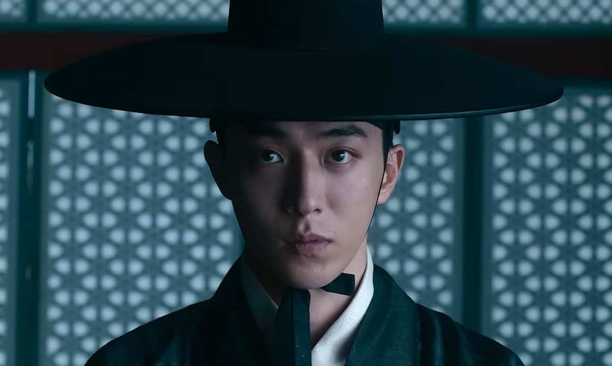  Korejska serija "The east palace" na Netflixu 