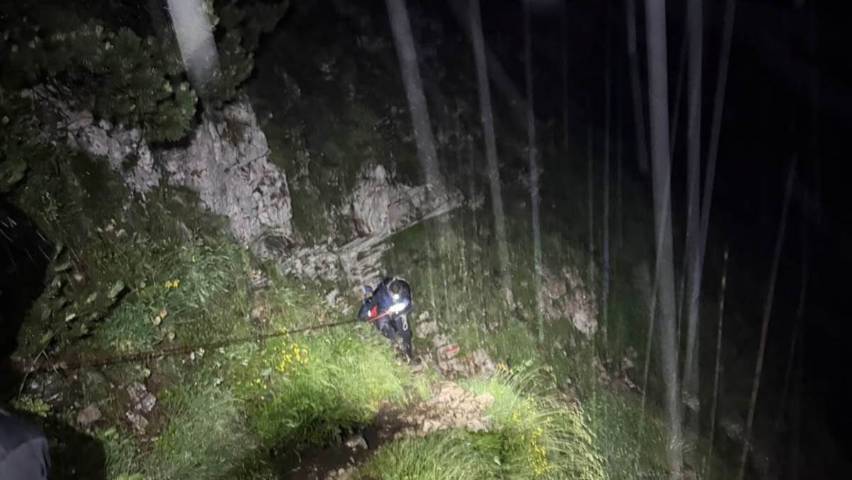  Državljanka Kanade spašena na Durmitoru 
