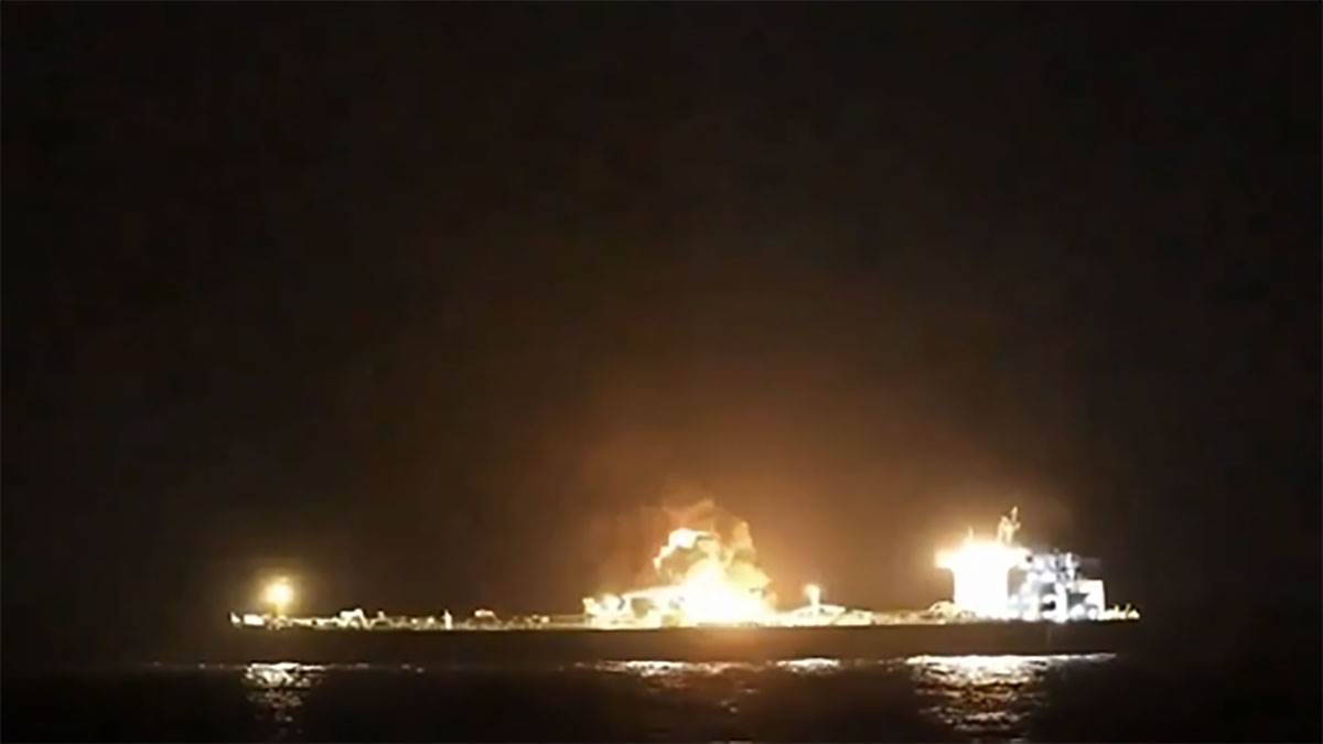  Huti gađali saudijske tankere u Crvenom moru 