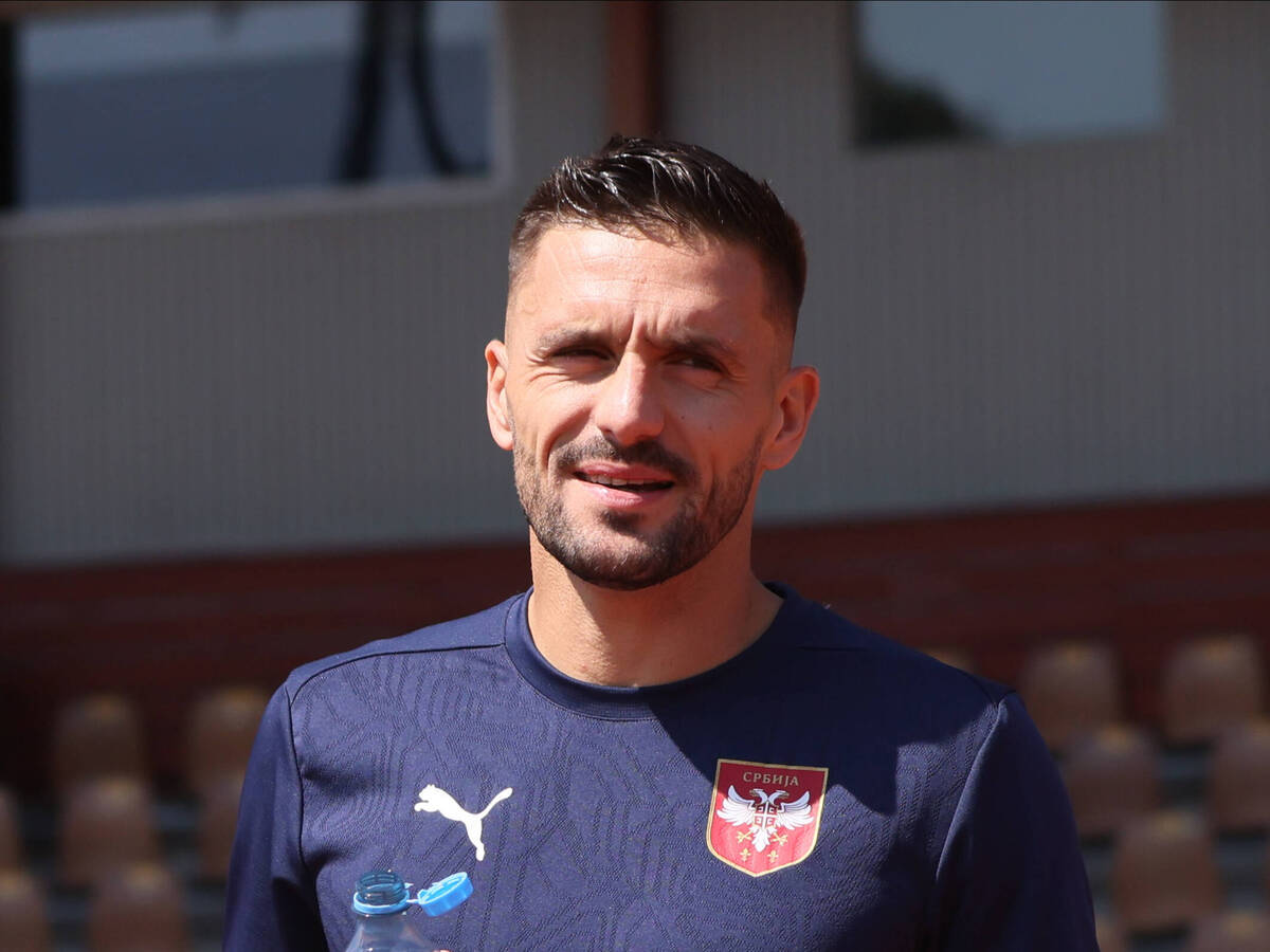  Dušan Tadić dolazi na Vojvodina - Ajaks 