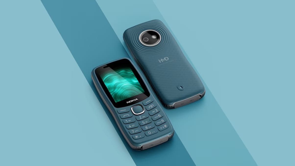  Nokia predstavila novi telefon sa fizičkom tastaturom: Baterija traje do 19 dana 