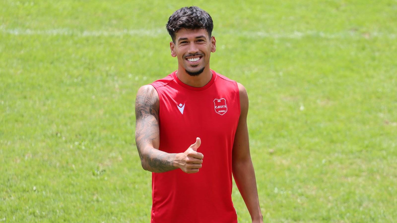  BEnjamin Garaj novi igrač FK Sloga Doboj 