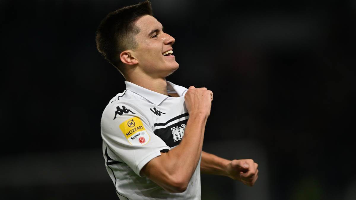  Partizan prodao Vanju Dragojevića u Glazgov Rendžers  
