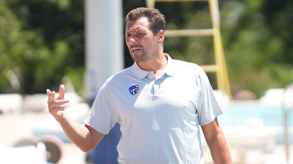  Vladimir Vujasinović o Mediteranskim igrama  