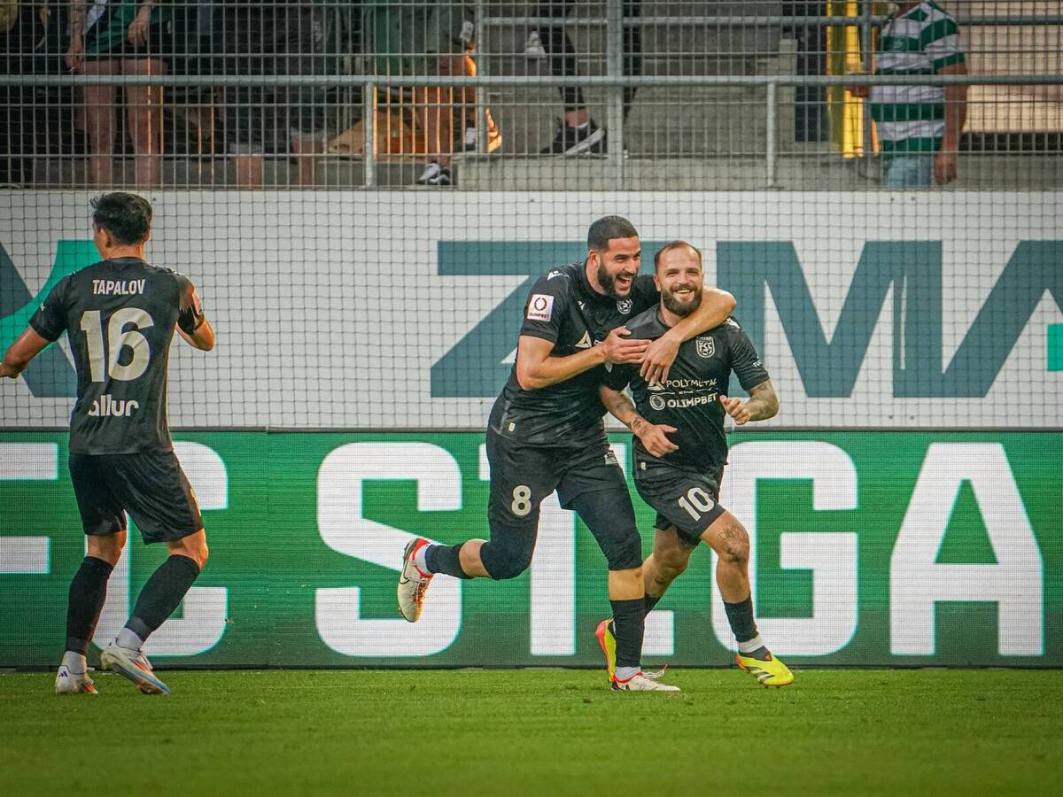  Panevežis Tobol 1:1 