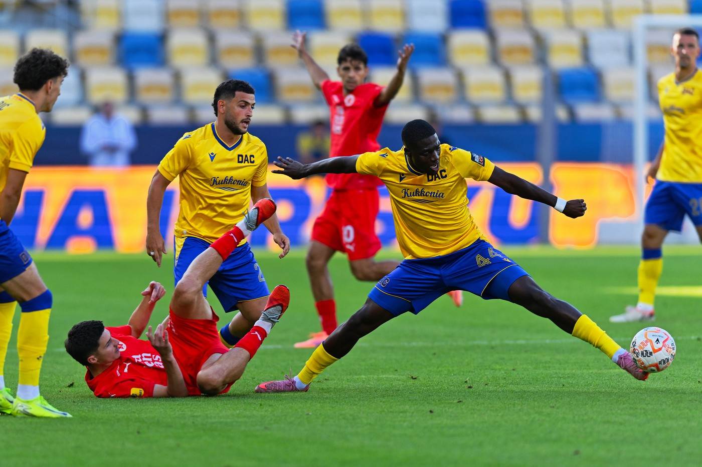  Dunajska Streda Velež uživo prenos MY TV livestream Konferencijska liga 