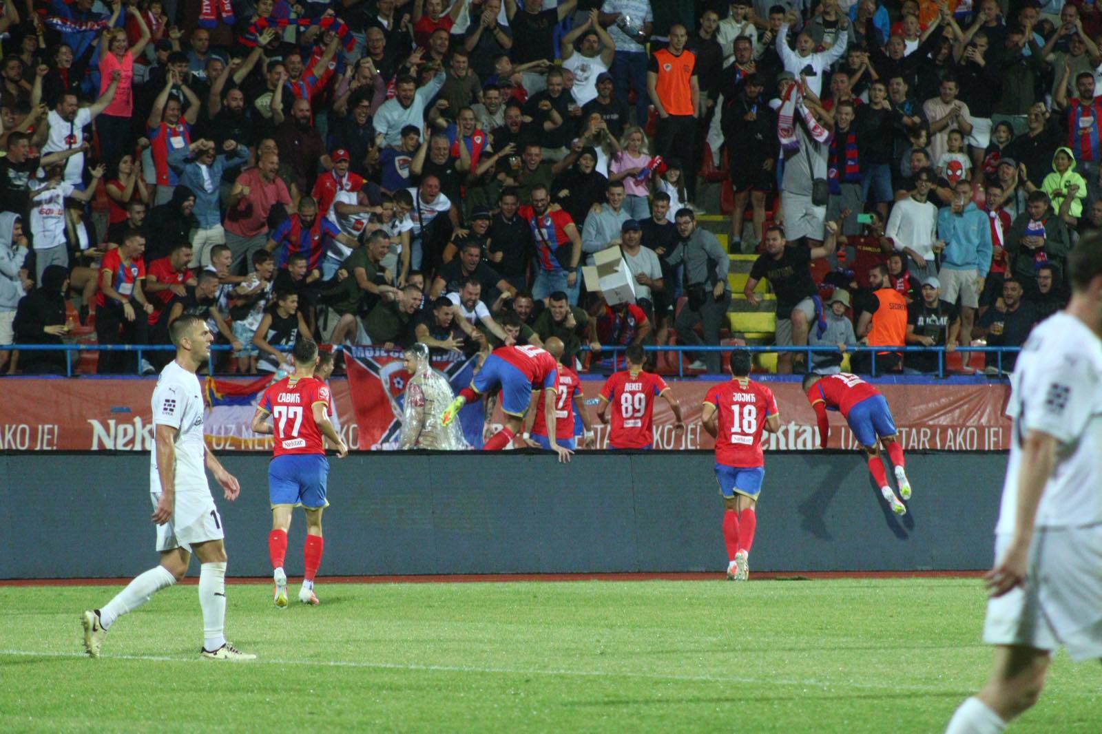  Konferencijska liga Borac Petrokub uživo prenos  