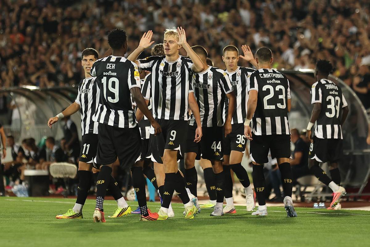  Tobol se pojačao pred meč sa Partizanom 