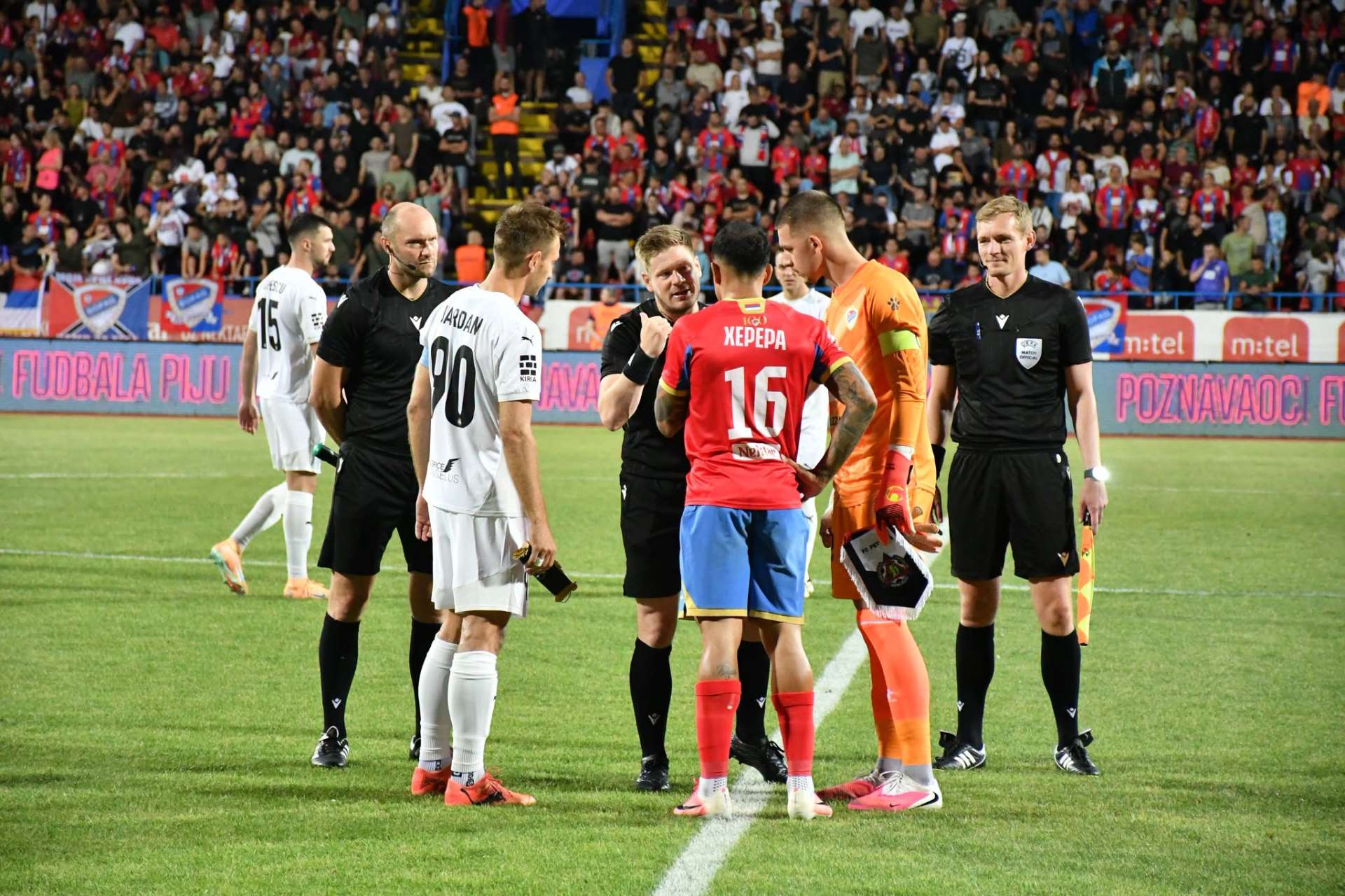  Mladen Jurkas o utakmici Borac Petrokub 