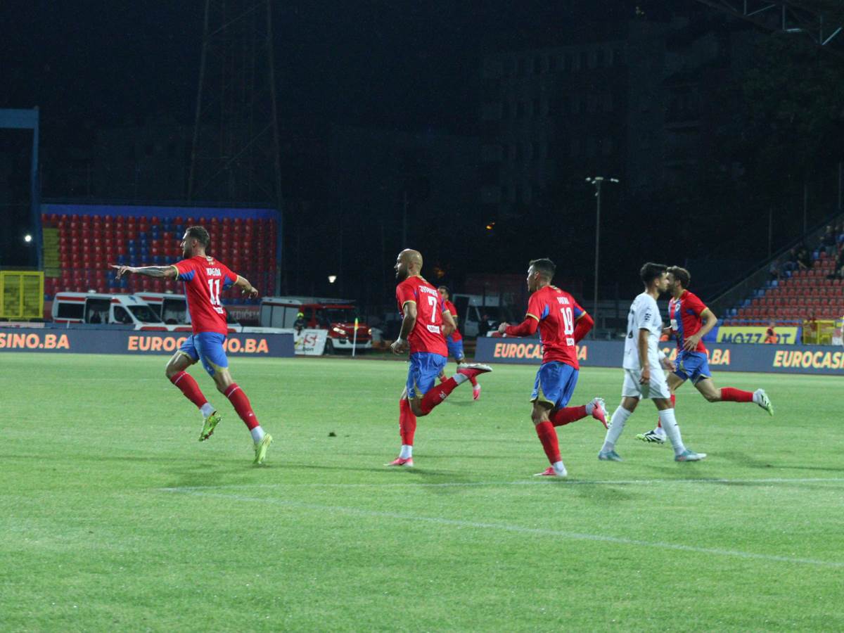  Borac protiv Petrokuba 