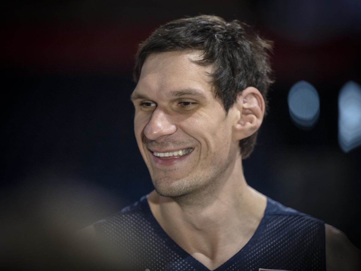  Boban Marjanović karijeru nastavlja na Filipinima 