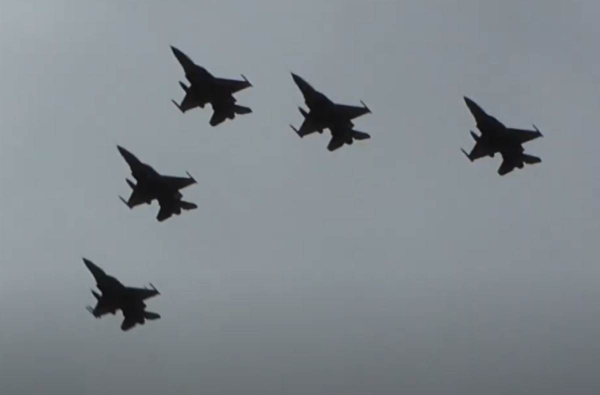  Drama na nebu iznad Rumunije: Španski F-18 oborio dron 
