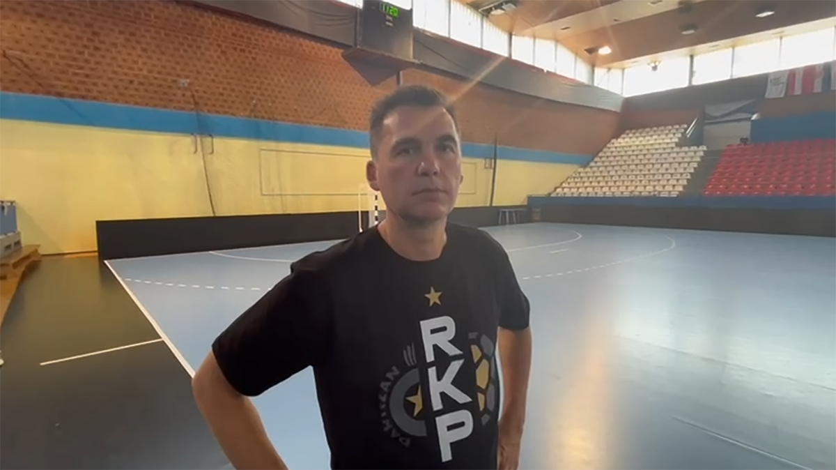  raul gonzales dosao da partizanu donese ligu šampiona 