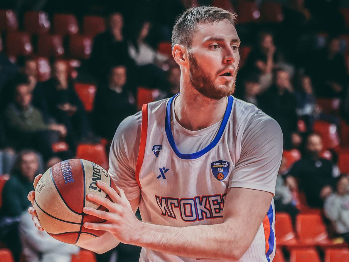  Nikola Popović iz KK Igokea u KK Bosna 