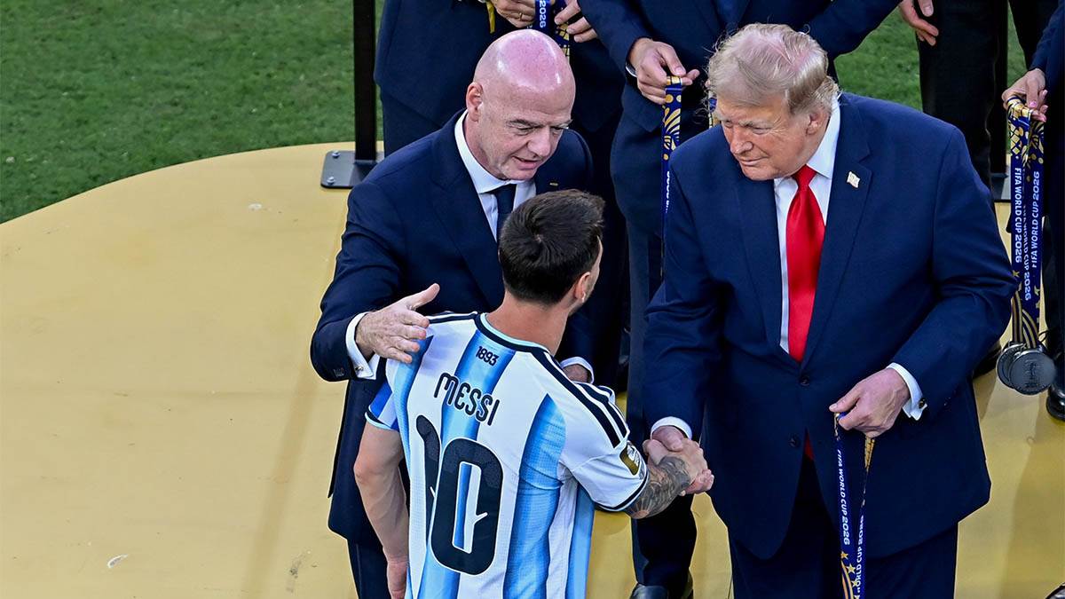  Infantino pisao Argentincima i izazvao buru nezadovoljstva 