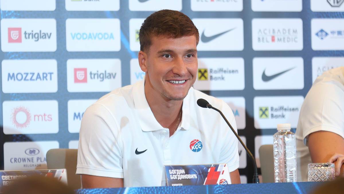  Bogdan Bogdanović reakcija na pitanje o Đokovići i Jokiću 