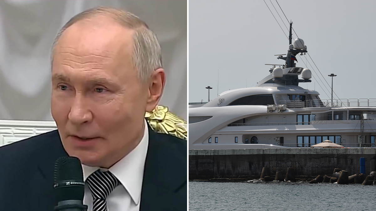  Jahte ruskih oligarha u Turskoj 